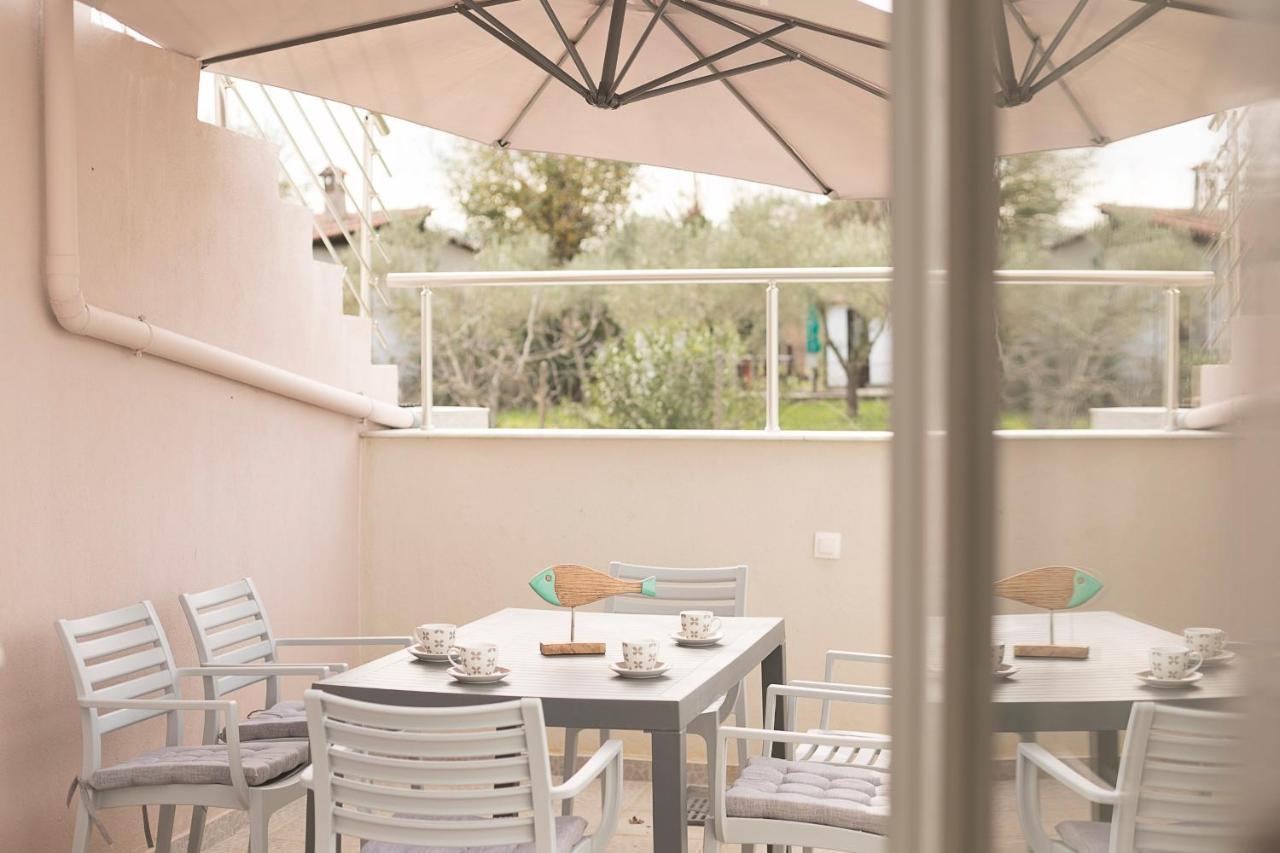 Palm Tree Apartments #Feelslikehome أورموس باناجياس المظهر الخارجي الصورة